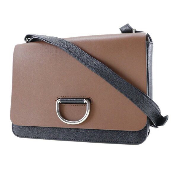 BURBERRY Black Shoulder Bag - Picture 2 of 9